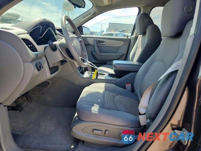 Zdjęcie 7 z 13 samochodu: 2014 CHEVROLET TRAVERSE LS VIN:1GNKRFKD7EJ319177 - miniatura