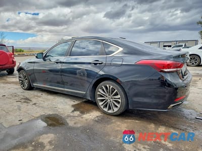 Drugie zdjęcie samochodu z przodu: 2016 HYUNDAI GENESIS 3.8L VIN:KMHGN4JE8GU142533 - miniatura
