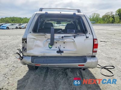 Zdjęcie 6 z 12 samochodu: 2003 NISSAN PATHFINDER SE VIN:JN8DR09Y13W808833 - miniatura