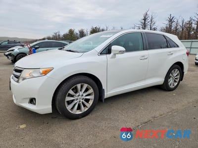 2013 TOYOTA VENZA XLE 4T3BA3BB2DU045772 - główne zdjęcie licytacji z USA - miniatura