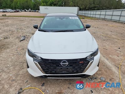Piąte zdjęcie samochodu w środku: 2024 NISSAN SENTRA SR VIN:3N1AB8DV2RY298429 - miniatura