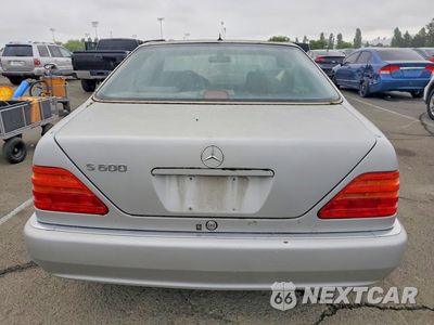 Zdjęcie 6 z 12 samochodu: 1995 MERZ S-CLASS VIN:WDBGA76E1SA260944 - miniatura