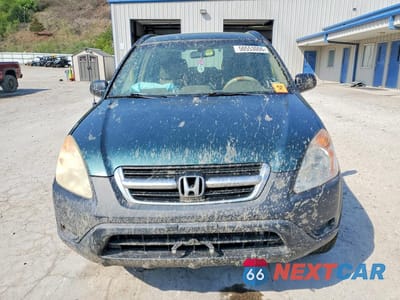 Piąte zdjęcie samochodu w środku: 2004 HONDA CR-V LX VIN:SHSRD68444U207691 - miniatura