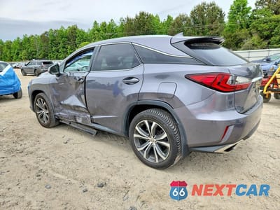 Drugie zdjęcie samochodu z przodu: 2017 LEXUS RX 350 BASE VIN:2T2BZMCA2HC074740 - miniatura