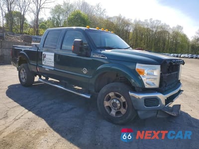 Czwarte zdjęcie samochodu z boku: 2011 FORD F250 SUPER DUTY VIN:1FT7W2BT2BEC83782 - miniatura