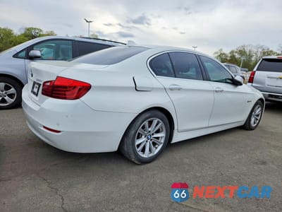 Trzecie zdjęcie samochodu z tyłu: 2015 BMW 528 I VIN:WBA5A5C53FD515385 - miniatura