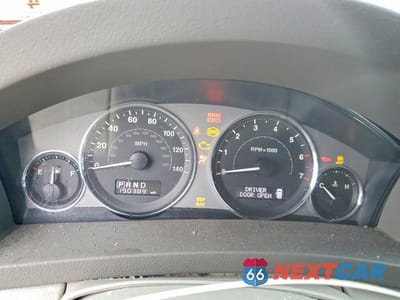 Zdjęcie 9 z 13 samochodu: 2008 JEEP GRAND CHEROKEE OVERLAND VIN:1J8HR68268C193355 - miniatura