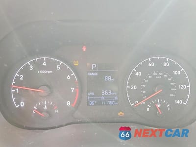 Zdjęcie 9 z 12 samochodu: 2020 HYUNDAI ACCENT SEL VIN:3KPC24A63LE120260 - miniatura