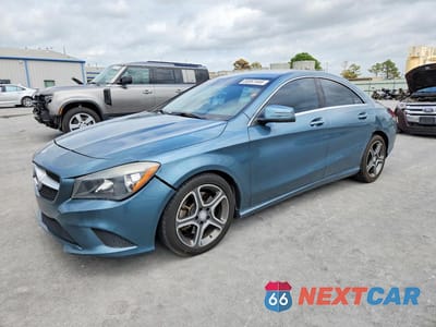 2014 MERCEDES-BENZ CLA 250 WDDSJ4EB1EN105413 - główne zdjęcie licytacji z USA - miniatura