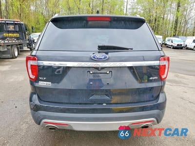 Zdjęcie 6 z 13 samochodu: 2017 FORD EXPLORER XLT VIN:1FM5K8D87HGA39925 - miniatura