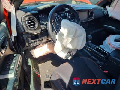 Zdjęcie 8 z 12 samochodu: 2016 TOYOTA TACOMA TRD OFF-ROAD VIN:5TFCZ5AN2GX008791 - miniatura