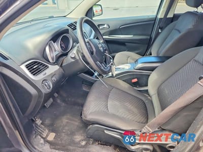 Zdjęcie 7 z 13 samochodu: 2017 DODGE JOURNEY SE VIN:3C4PDCAB0HT673521 - miniatura