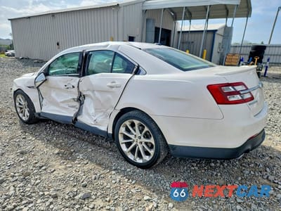 Drugie zdjęcie samochodu z przodu: 2018 FORD TAURUS LIMITED VIN:1FAHP2F80JG113274 - miniatura