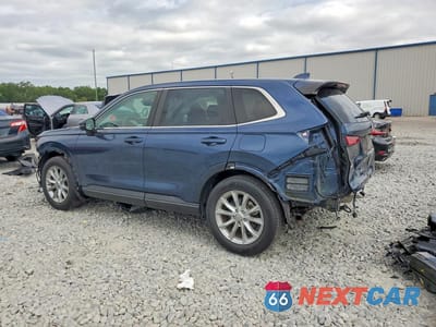 Drugie zdjęcie samochodu z przodu: 2023 HONDA CR-V EXL VIN:2HKRS3H78PH300032 - miniatura