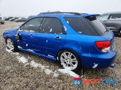Drugie zdjęcie samochodu z przodu: 2005 SUBARU IMPREZA WRX VIN:JF1GG29695G802757 - miniatura