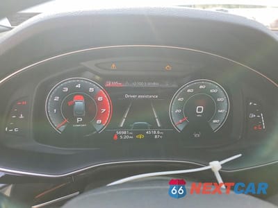 Zdjęcie 9 z 13 samochodu: 2021 AUDI Q7 PRESTIGE VIN:WA1VXAF79MD022437 - miniatura