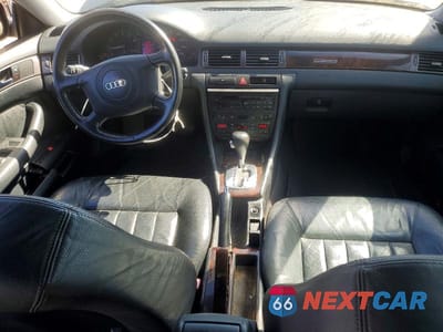 Zdjęcie 8 z 14 samochodu: 1999 AUDI A6 AVANT QUATTRO VIN:WAUDA24B1XN112161 - miniatura