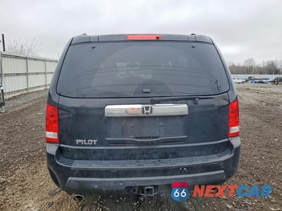Zdjęcie 6 z 13 samochodu: 2010 HONDA PILOT EXL VIN:5FNYF3H53AB016795 - miniatura