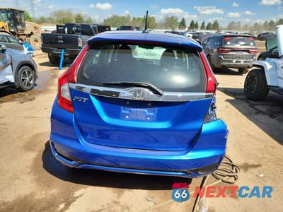 Zdjęcie 6 z 12 samochodu: 2019 HONDA FIT EX VIN:3HGGK5H89KM741524 - miniatura