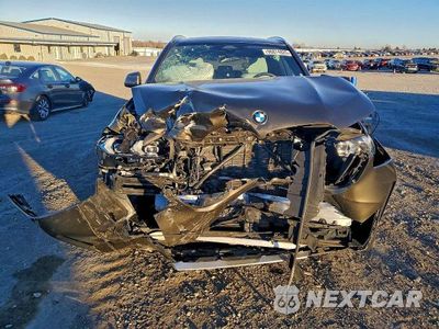 Piąte zdjęcie samochodu w środku: 2025 BMW X5 XDRIVE40I VIN:5UX23EU05S9W72060 - miniatura