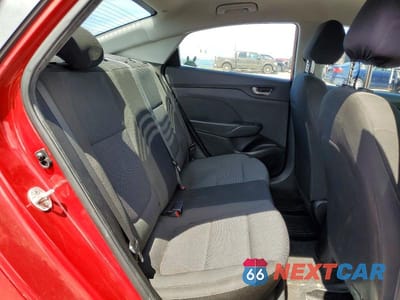 Zdjęcie 10 z 12 samochodu: 2019 HYUNDAI ACCENT SE VIN:3KPC24A39KE047190 - miniatura