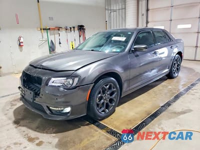 2022 CHRYSLER 300 TOURING L 2C3CCASG1NH159024 - główne zdjęcie licytacji z USA - miniatura