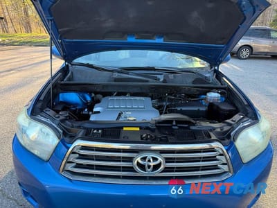 Zdjęcie 8 z 11 samochodu: 2008 TOYOTA HIGHLANDER SPORT VIN:JTEES43A982003292 - miniatura