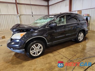 2011 HONDA CR-V EXL JHLRE4H71BC031277 - główne zdjęcie licytacji z USA - miniatura