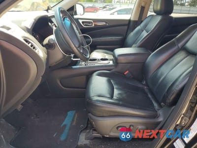 Zdjęcie 7 z 13 samochodu: 2015 NISSAN PATHFINDER SL VIN:5N1AR2MN4FC601880 - miniatura