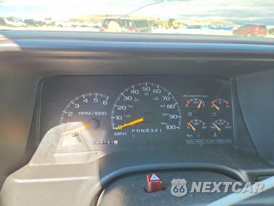 Zdjęcie 9 z 11 samochodu: 1999 CHEVROLET SUBURBAN K1500 VIN:3GNFK16R0XG223149 - miniatura