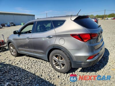 Drugie zdjęcie samochodu z przodu: 2018 HYUNDAI SANTA FE SPORT 2.4L VIN:5NMZT3LB5JH075968 - miniatura