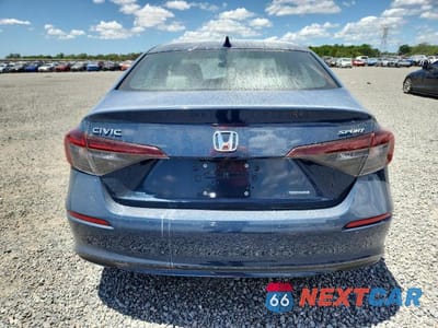 Zdjęcie 6 z 12 samochodu: 2025 HONDA CIVIC SPORT VIN:2HGFE4F81SH354609 - miniatura
