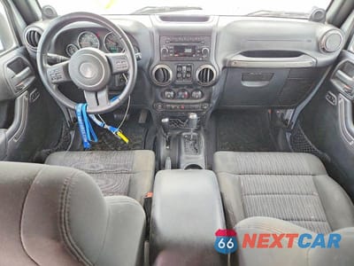 Zdjęcie 8 z 13 samochodu: 2011 JEEP WRANGLER UNLIMITED SPORT VIN:1J4BA3H15BL512840 - miniatura