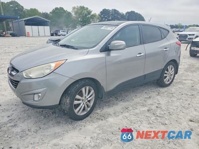 2013 HYUNDAI TUCSON LIMITED KM8JU3AC6DU564331 - główne zdjęcie licytacji z USA - miniatura