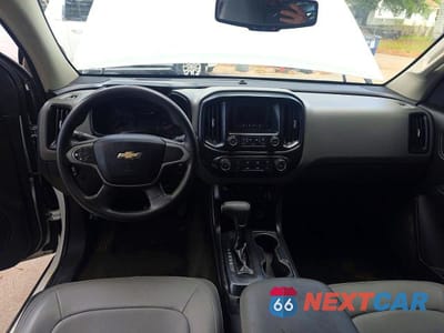 Zdjęcie 9 z 12 samochodu: 2016 CHEV COLORADO VIN:1GCHSBEA2G1277019 - miniatura