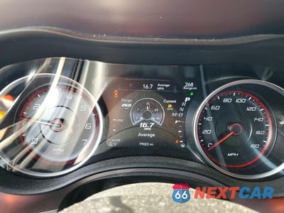 Zdjęcie 9 z 12 samochodu: 2021 DODGE CHARGER SCAT PACK VIN:2C3CDXGJ8MH528514 - miniatura