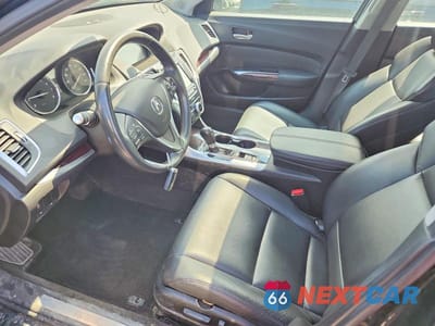 Zdjęcie 7 z 12 samochodu: 2015 ACURA TLX VIN:19UUB1F37FA003873 - miniatura