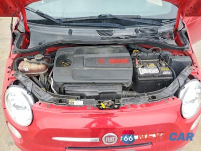 Zdjęcie 11 z 12 samochodu: 2014 FIAT 500 SPORT VIN:3C3CFFBR9ET200285 - miniatura