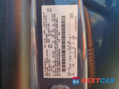 Zdjęcie 13 z 13 samochodu: 2023 FORD ESCAPE ST LINE VIN:1FMCU0MN1PUA09022 - miniatura