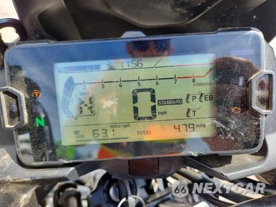 Zdjęcie 7 z 9 samochodu: 2024 HONDA NC750 XD VIN:JH2RH0918RK300437 - miniatura