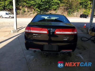 Zdjęcie 6 z 12 samochodu: 2011 LINCOLN MKZ VIN:3LNHL2GC5BR753608 - miniatura