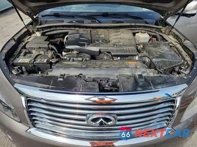 Zdjęcie 12 z 13 samochodu: 2013 INFINITI QX56 BASE VIN:JN8AZ2NE1D9061602 - miniatura