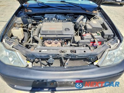 Zdjęcie 11 z 12 samochodu: 2004 TOYOTA AVALON XLS VIN:4T1BF28B64U374597 - miniatura