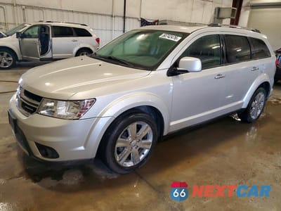 2012 DODGE JOURNEY CREW 3C4PDDDG5CT152090 - główne zdjęcie licytacji z USA - miniatura