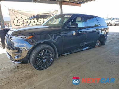 2025 LAND ROVER RANGE ROVER SPORT DYNAMIC SE SAL1L9E40SA447607 - główne zdjęcie licytacji z USA - miniatura