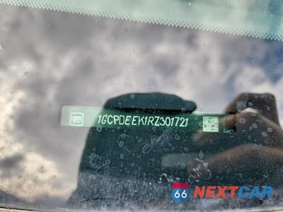 Zdjęcie 13 z 13 samochodu: 2024 CHEVROLET SILVERADO K1500 RST VIN:1GCPDEEK1RZ301721 - miniatura
