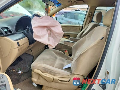 Zdjęcie 7 z 13 samochodu: 2006 HONDA ODYSSEY LX VIN:5FNRL38216B113990 - miniatura