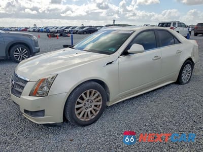 2011 CADILLAC CTS LUXURY COLLECTION 1G6DF5EY0B0105784 - główne zdjęcie licytacji z USA - miniatura