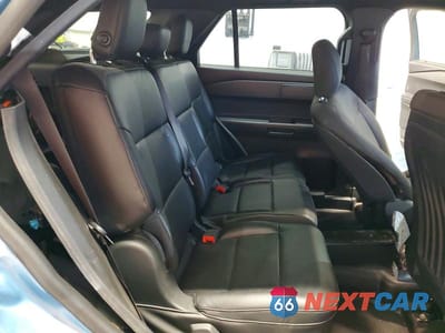 Zdjęcie 11 z 13 samochodu: 2020 FORD EXPLORER VIN:1FM5K8AB2LGA64630 - miniatura