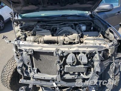 Zdjęcie 11 z 13 samochodu: 2017 TOYOTA TACOMA SR5 V6 VIN:5TFAZ5CN7HX036284 - miniatura